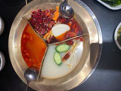 -周师兄大刀腰片火锅(洪崖洞旗舰店)