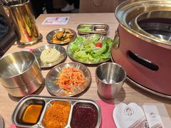 -西塔老太太泥炉烤肉(武汉摩尔城店)