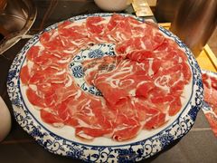 -磁器铜锅涮肉(交大东路店)