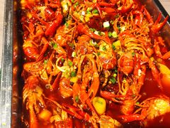 麻辣小龙虾-李叔叔虾蟹大排档(青羊店)