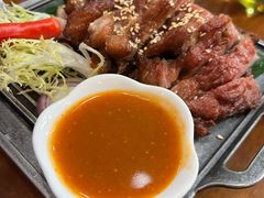 烤肉-荷花泰菜(东方新天地店)