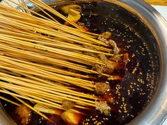 冷锅串串-一岚一山(角门总店)