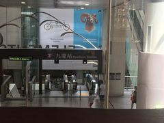 -香港ELEMENTS圆方