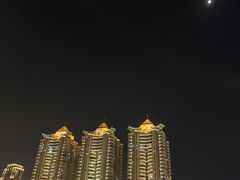 -闽江夜游台江旅游码头