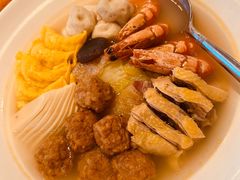 -上海和平饭店龙凤厅 Dragon Phoenix