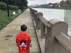 -运河游船(武林门码头)