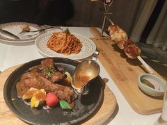 -俄士厨房(五棵松华熙LIVE店)