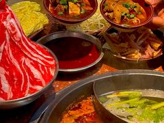 -赵美丽·重庆社区火锅·直营店(火车东站·中豪国际店)