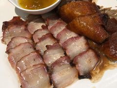 烧味拼盘-芳姨广东砂锅粥(张庄路店)