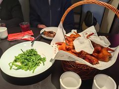 -鸽子侯·家宴·平价海鲜(市图书馆店)