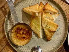 鹅肝酱配酸面包-Cyclus Craft Kitchen薩克思手工厨房