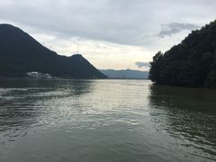 -严子陵钓台(富春江小三峡)