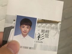 -白衬衫照相馆(五彩店)