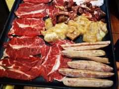 -一井烧肉·活鳗·寿司(望京SOHO店)