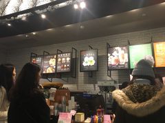 -星巴克(广州江南新地店)
