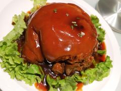 山东红焖肘子-玉林烤鸭店(黄村康庄店)