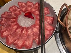 -牛村来人潮汕牛肉火锅(西单店)