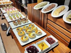 -西安高新希尔顿酒店·咖啡露台西餐厅