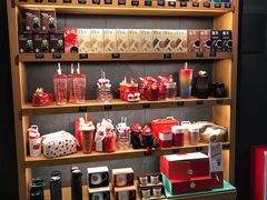 零售区-星巴克(广州光明广场店)
