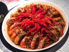 -沪小胖·小龙虾·蓝龙王(八佰伴店)
