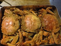饭盒河蟹-鑫釜山海鲜烧烤(浑南店)