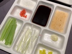 烤鸭沾料-胤千宴.原胤千烤鸭.升级(瘦西湖店)