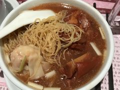猪手云吞面-池记(尖沙咀店)