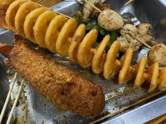-阿姨小肉摊(同济西苑店)