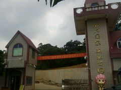 -广州市石门国家森林公园