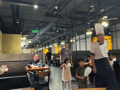 -汉巴味德·烤肉与啤酒的自助(杭州大悦城店)