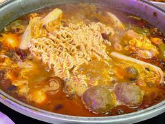 -彭记铁锅肥肠(东四总店)