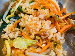 特色·韩式石锅拌饭-金顺韩式烤肉·网红烤肉店(广利路店)