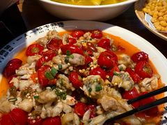 -再回首泡椒牛蛙(骆驼店)