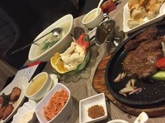 -云顶咖啡厅·中西餐(天诚港店)