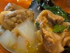 -巴扎美食·新疆菜·西域歌舞表演餐厅(新疆大厦店)