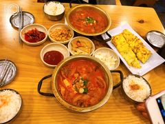 -金北顺大锅家(신사본점)