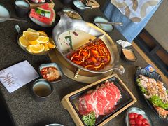 -湊湊火锅·茶憩(和平大悦城店)