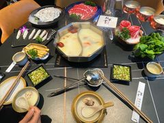 -新草堂锅物料理(泉城路店)