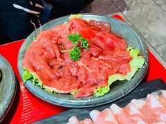 -谭鸭血老火锅(慈云寺店)