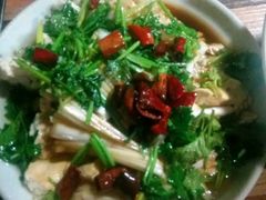 手撕豆腐-济南亮亮烧烤(延安三路店)