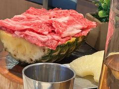 -韩香福烤肉庄园(华夏路店)
