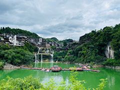 -芙蓉镇景区