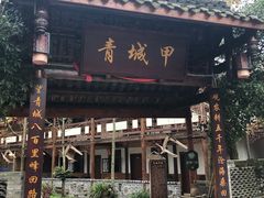 门面-青城甲(青城山店)