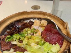 -膳心记-明火四宝煲仔饭(燕南店)