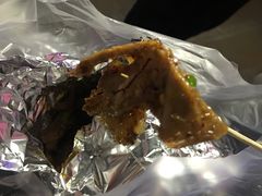 -韩城古城美食街