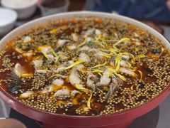 自贡大麻鱼-四川饭店·小龙虾(长白店)