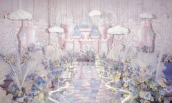 -上海中心宴会厅·婚礼中心