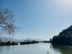 -池州市平天湖风景区