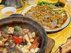 -天宝食坊·啫啫煲大排档(西华路店)