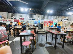 大堂-香里香自助快餐(全安广场店)